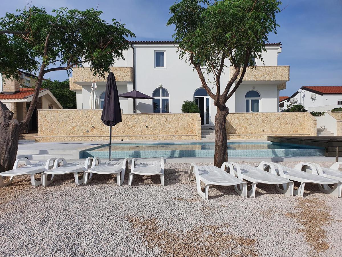 Villa Ivanovic Vir Exterior photo