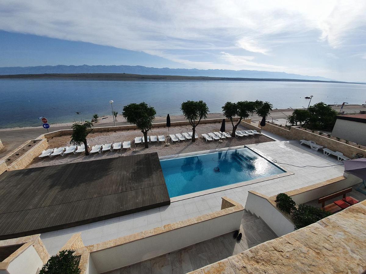 Villa Ivanovic Vir Exterior photo