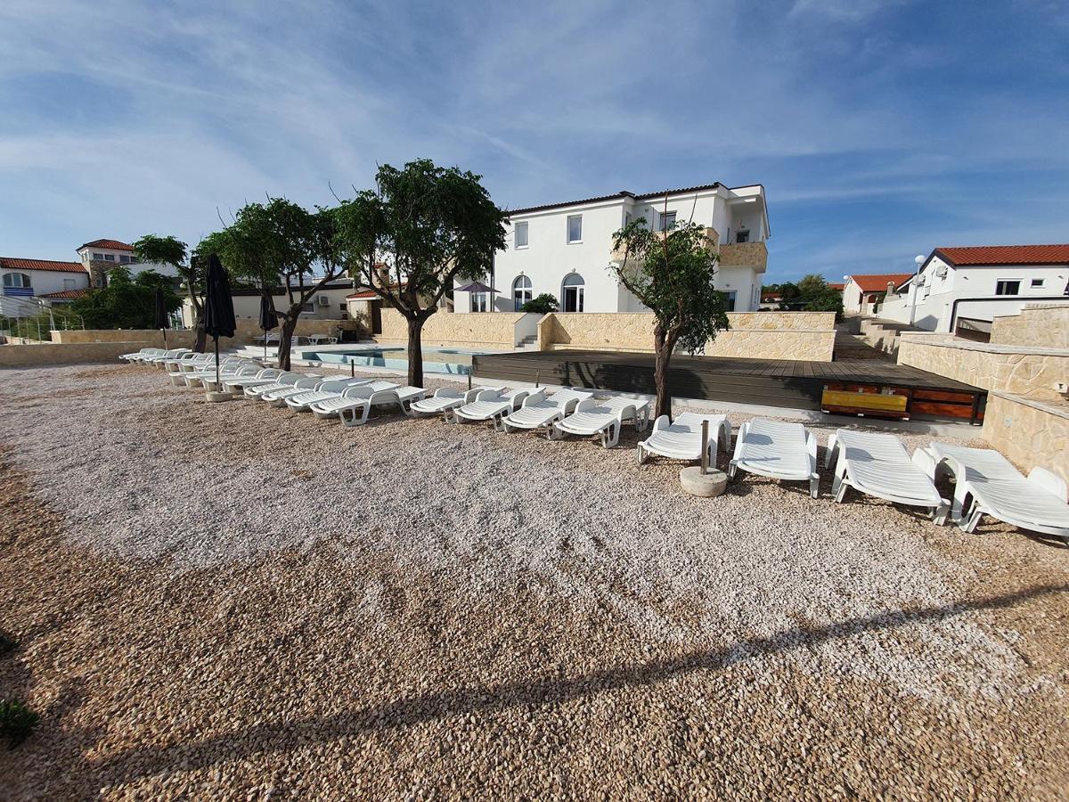 Villa Ivanovic Vir Exterior photo