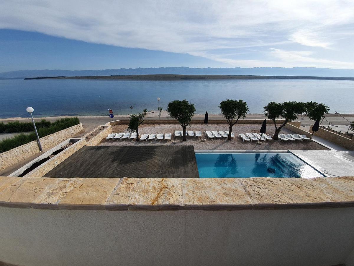 Villa Ivanovic Vir Exterior photo