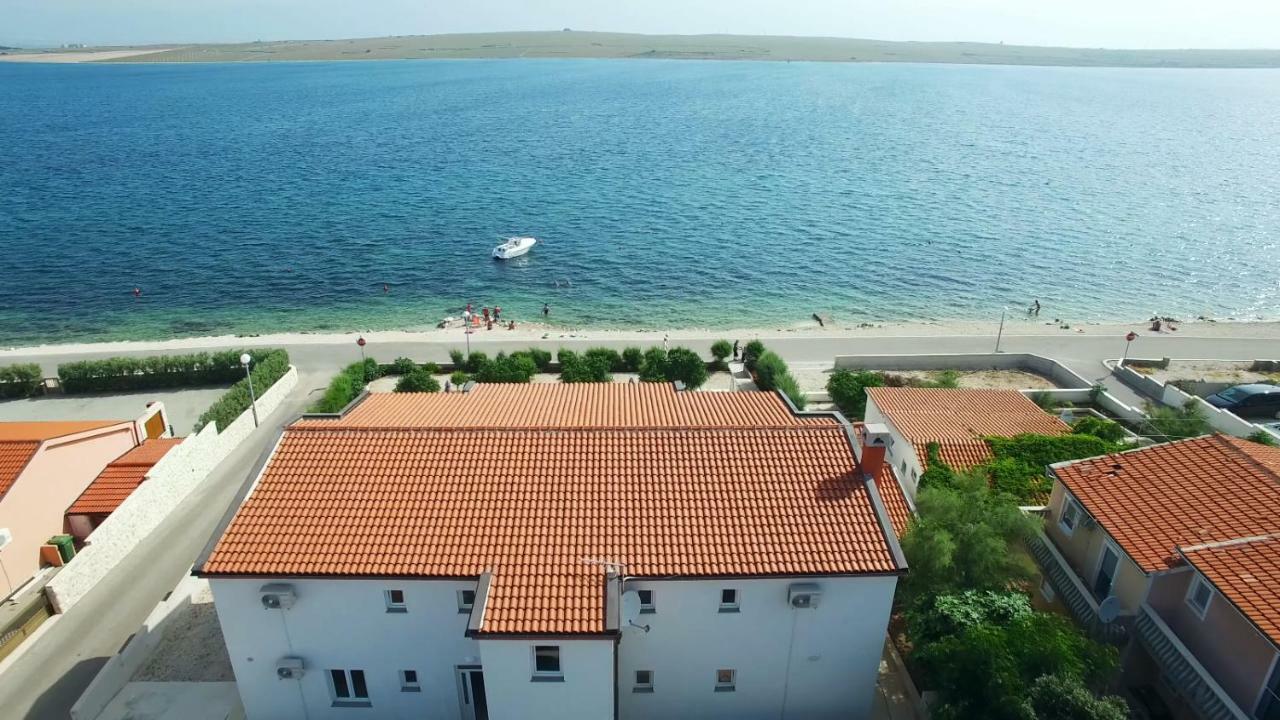 Villa Ivanovic Vir Exterior photo